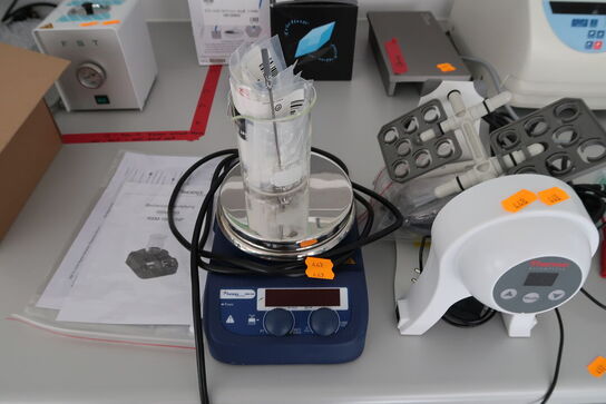 Magnetomrører PHOENIX RSM-10HS
