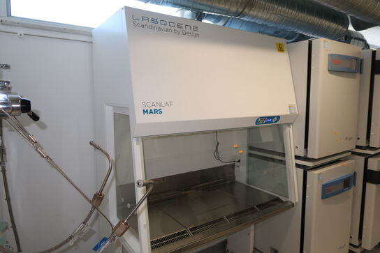 Stinkskab LABOGENE ScanLaf Mars