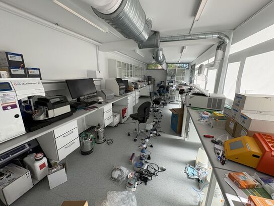 IO Biotech ApS under konkurs *Del 2 - Laboratorieudstyr m.m.