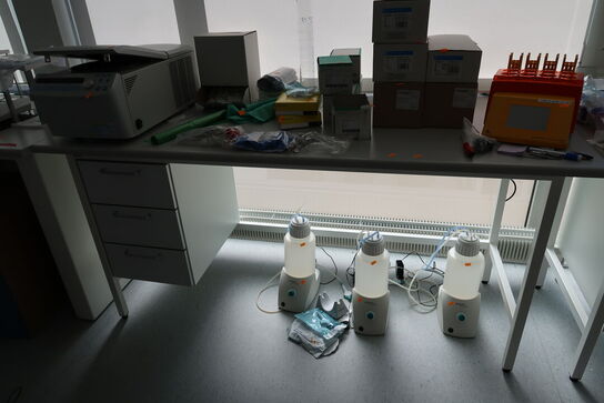 Arbejdsbord ZYSTM uden indhold