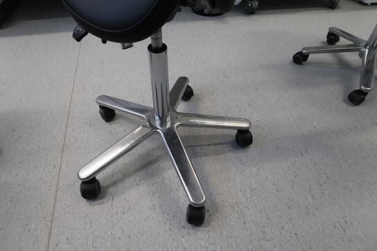 Laboratoriestol ERGO TEC
