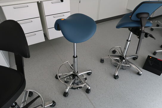 Laboratoriestol VELA MEDICAL CHAIRS