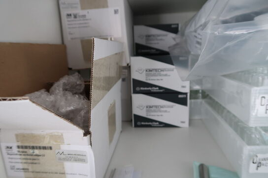 Div. Laboratorieudstyr