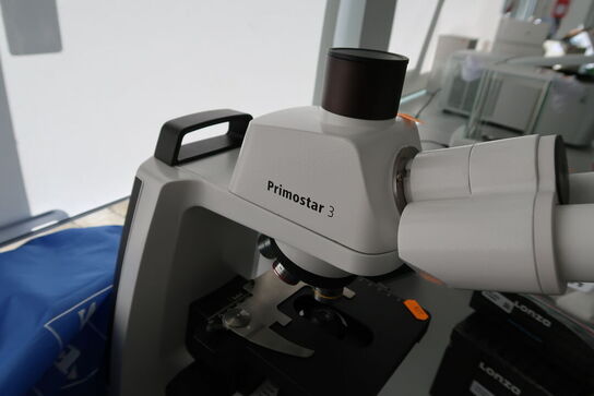 Mikroskop ZEISS Primostar 3