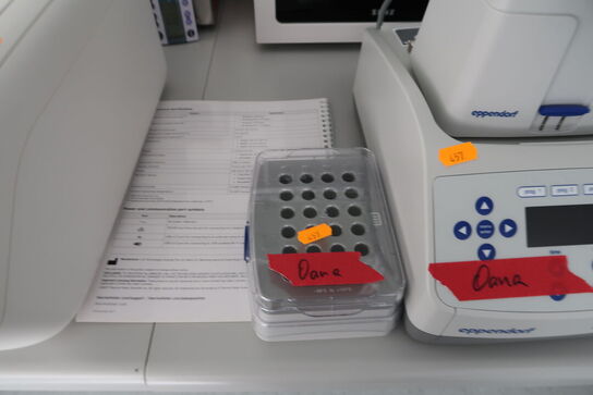 Thermomixer EPPENDORF C