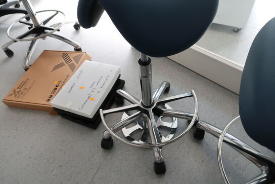 Laboratoriestol VELA MEDICAL CHAIRS