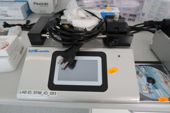 Emulsifier/Homogenizer KD SCIENTIFIC LEGATO 380