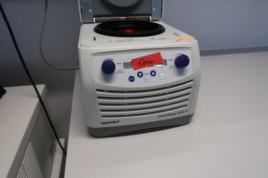 Centrifuge EPPENDORF 5418 R