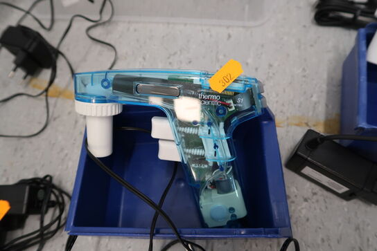 Pipet filler THERMO SCIENTIFIC S1