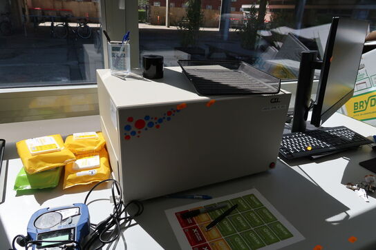 Immunospot CTL S6 Entry Analyzer