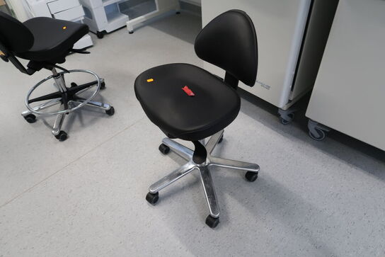Laboratoriestol ERGO TEC