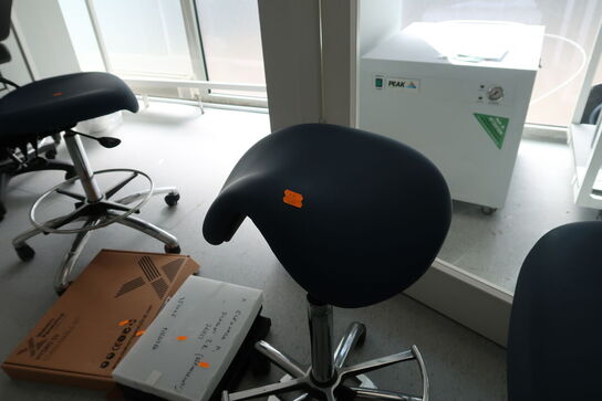 Laboratoriestol VELA MEDICAL CHAIRS