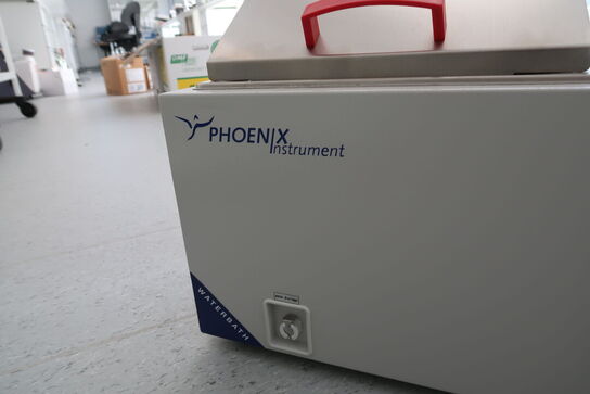 Vandbad PHOENIX INSTRUMENT WB-12