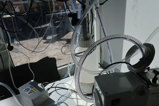 UPLC System WATERS ACQUITY PREMIER Sample Manager FTN, Quaternary Solvent Manager, PDA eY Detector m.fl.