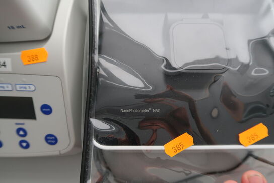 NanoPhotometer IMPLEN GMBH N50 Touch