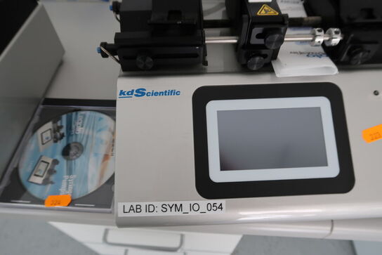 Emulsifier/Homogenizer KD SCIENTIFIC LEGATO 380