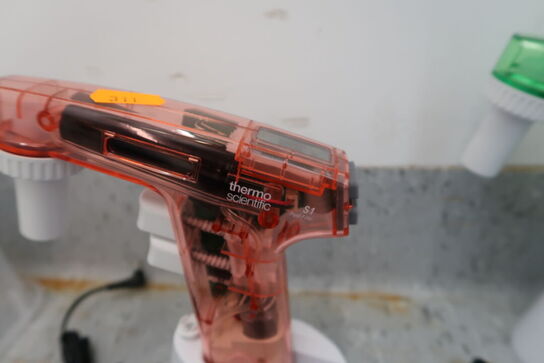 Pipet filler THERMO SCIENTIFIC S1