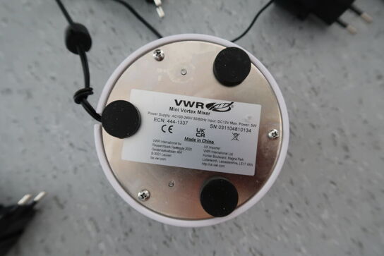 Mini Vortex Mixer VWR 444-1337
