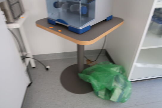 Bord uden indhold