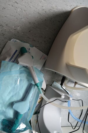 Aspiration System INTEGRA Biosciences VACUSAFE