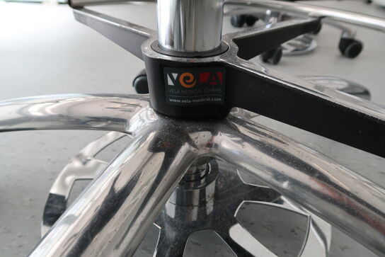 Laboratoriestol VELA MEDICAL CHAIRS