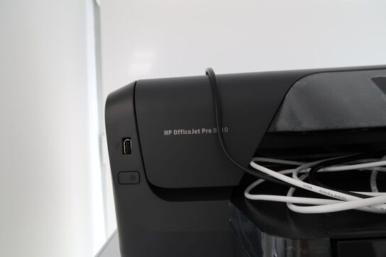 Printer HP OFFICEJet Pro 8140