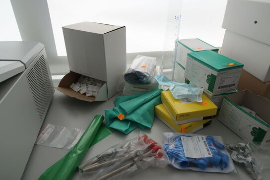 Div. Laboratorieudstyr