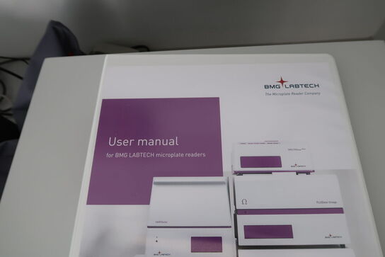 Microplate Readers BMG LABTECH NEPHELOstar Plus