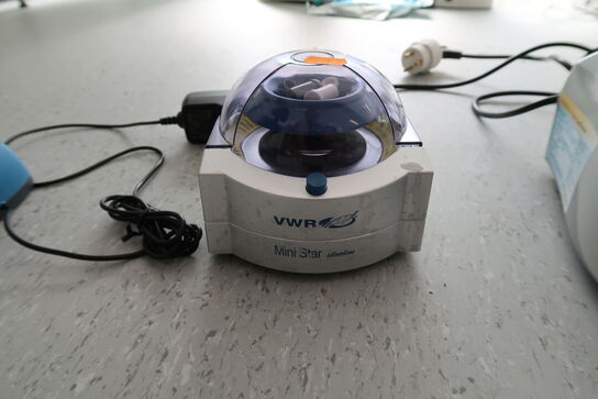 Microcentrifuge VWR Mini Star Silverline