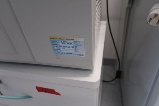 Centrifuge THERMO SCIENTIFIC SL 40R med div. Tilbehør