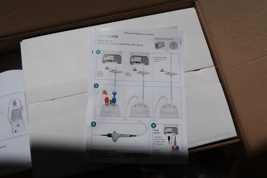 Aspiration System INTEGRA Biosciences VACUSAFE