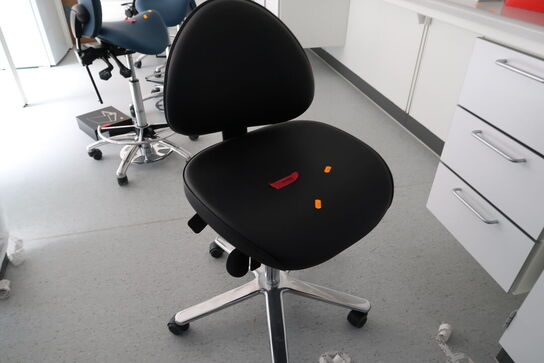 Laboratoriestol