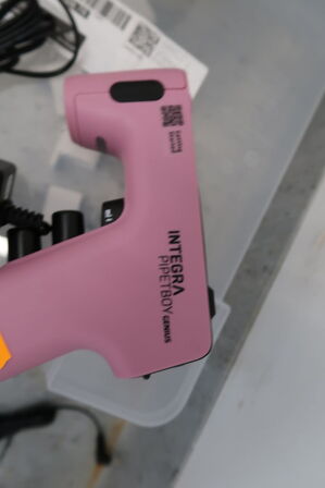 Pipet filler INTEGRA Pipetboy Genius