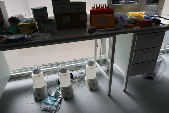 Arbejdsbord ZYSTM uden indhold