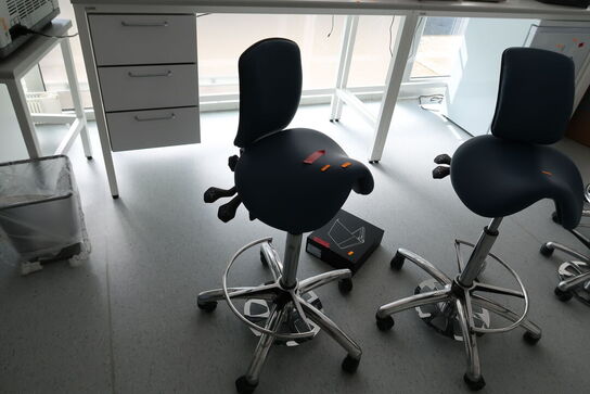 Laboratoriestol VELA MEDICAL CHAIRS