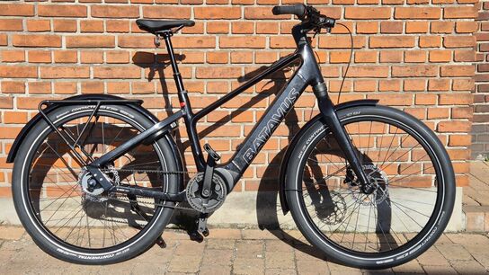 Cykel Batavus razer exclusive