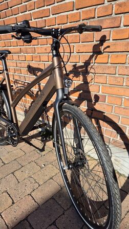 Companion Cykel - elcykel