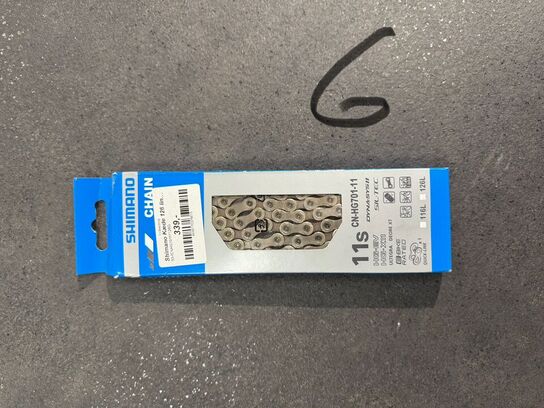 Shimano Kæde 126