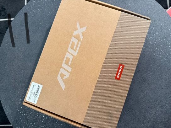 SRAM Cassette PG-1231