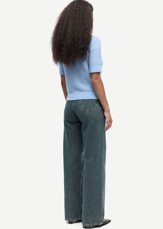 SANoura SS Cardigan SAMSØE SAMSØE Str.: S