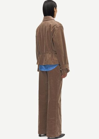 SALot Trousers SAMSØE SAMSØE Str.: XS