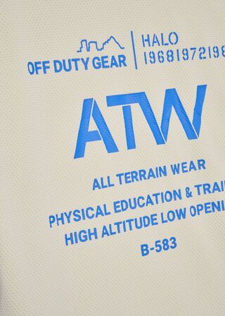 Halo Sorona T-shirt HALO Str.: S