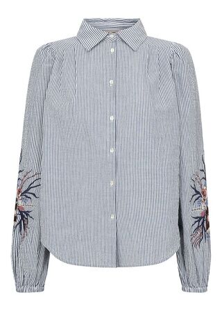 MMCiu Oxfo Shirt MOS MOSH Str.: L