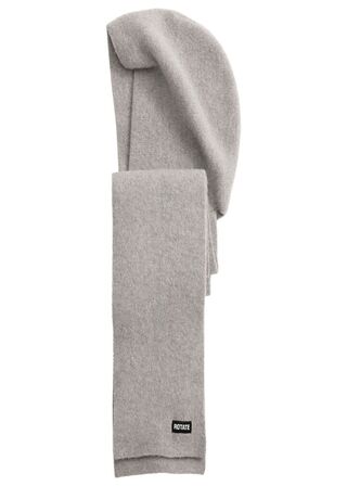 Knit Hood Scarf ROTATE BY BIRGER CHRISTENSEN Str.: Onesize