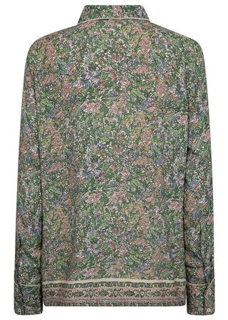 MMKana Flowish Orchid Shirt MOS MOSH Str.: M