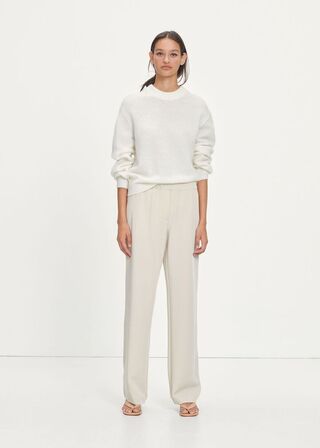 Hoys Straight Pants SAMSØE SAMSØE Str.: XXS