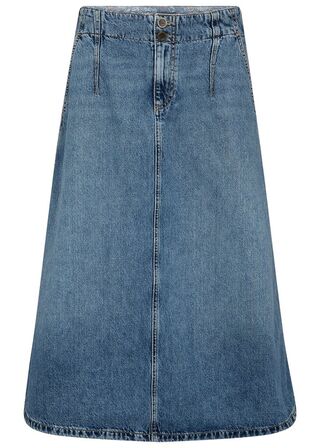 MMLeala Denim Skirt MOS MOSH Str.: 28'