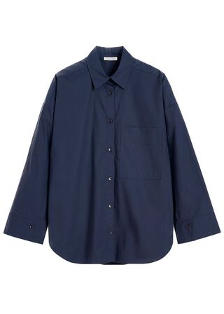 Derris Shirt BY MALENE BIRGER Str.: 36