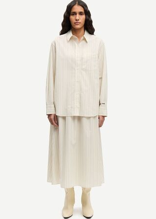 SALova Pocket Shirt SAMSØE SAMSØE Str.: M