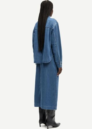 SABexy Shirt SAMSØE SAMSØE Str.: L